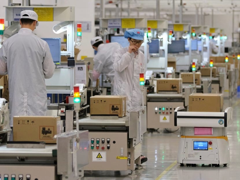 Huawei is conducting a recruitment drive that will reinforce its army of researchers. Huawei is conducting a recruitment drive that will reinforce its army of researchers.