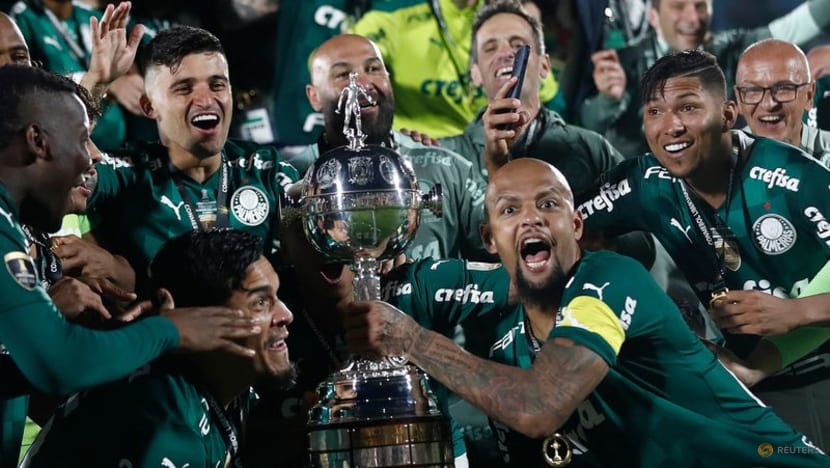 Palmeiras win Copa Libertadores with Deyverson extra-time goal Palmeiras win Copa Libertadores with Deyverson extra-time goal