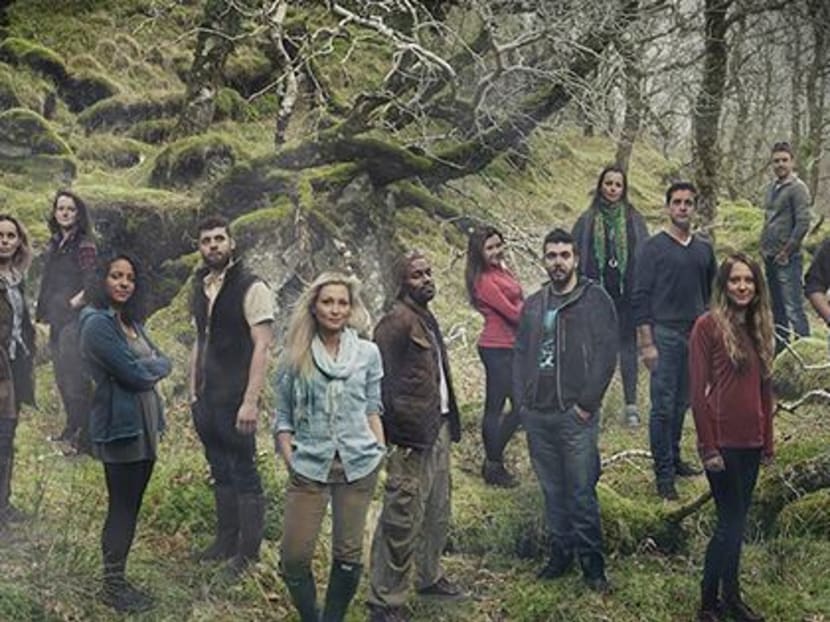 Alone in the wild for a year, TV contestants learn their show was cancelled