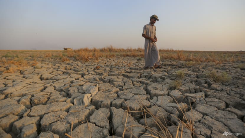 Earth to warm up to 2.9°C even with current climate pledges: UN Earth to warm up to 2.9°C even with current climate pledges: UN