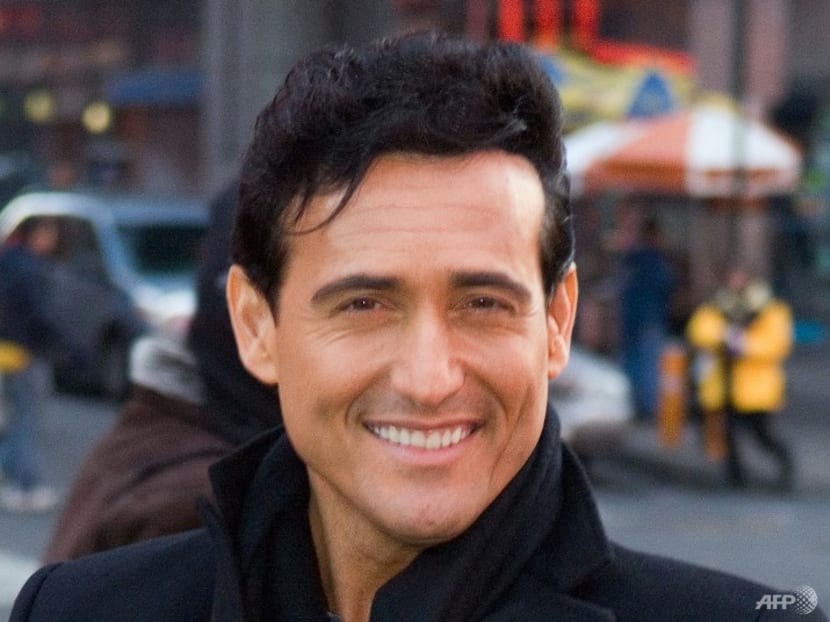 'He will be missed': Il Divo singer Carlos Marin dies at age 53 'He will be missed': Il Divo singer Carlos Marin dies at age 53