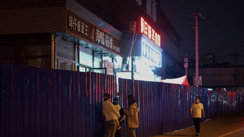 Beijing longgarkan lanjut sekatan COVID-19 Beijing longgarkan lanjut sekatan COVID-19