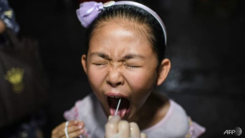 China tolak perlunya siasatan lanjut WHO ke atas punca COVID-19 China tolak perlunya siasatan lanjut WHO ke atas punca COVID-19