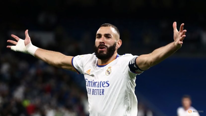Football: Real's Ancelotti backs Benzema for Ballon D'or Football: Real's Ancelotti backs Benzema for Ballon D'or