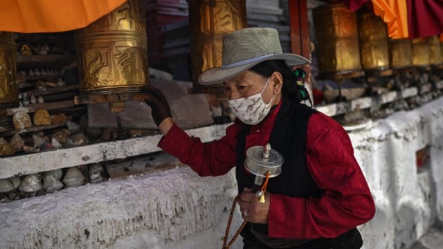 920天零感染记录告终！西藏首现冠病病例