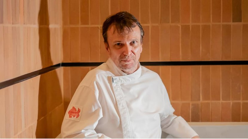 ‘I’ve crossed over to the Dark Side’: David Thompson on his new Bangkok venture ‘I’ve crossed over to the Dark Side’: David Thompson on his new Bangkok venture