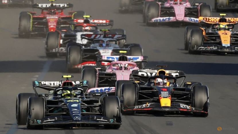 Formula One under scrutiny over balance between safety and entertainment Formula One under scrutiny over balance between safety and entertainment
