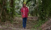 On a prime slice of Malaysia's Selangor coast, an Orang Asli tribe fights to hold onto its ancestral land