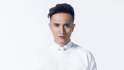 Fauzie Laily On Hosting The President’s Star Charity For The First Time; Shares Thoughts About Code Of Law Co-Star Ian Fang Singing In Malay