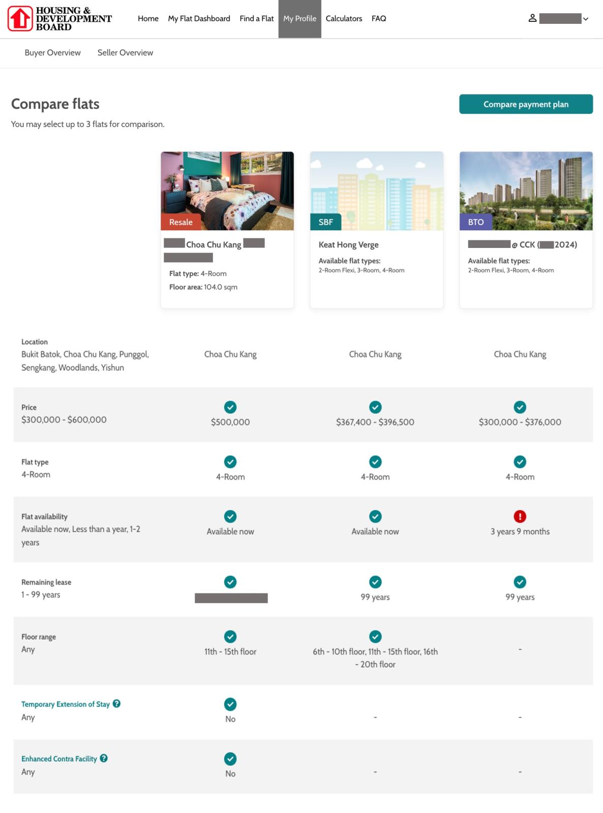 New resale flat listing service by HDB aims to provide convenience and