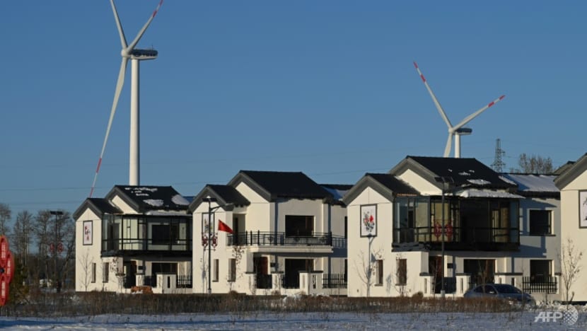 Human cost of China's green energy rush ahead of Winter Olympics Human cost of China's green energy rush ahead of Winter Olympics