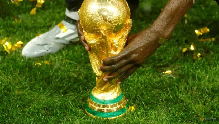 Soccer - European clubs and FIFA at odds over World Cup qualifiers Soccer - European clubs and FIFA at odds over World Cup qualifiers