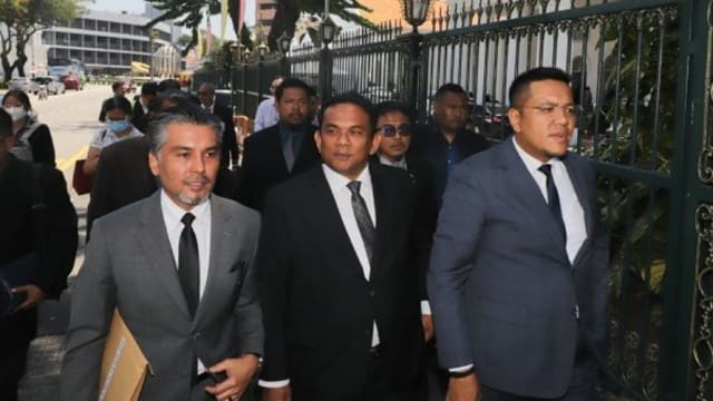 马国槟城州援引反跳槽法 四名议员被要求离开议厅