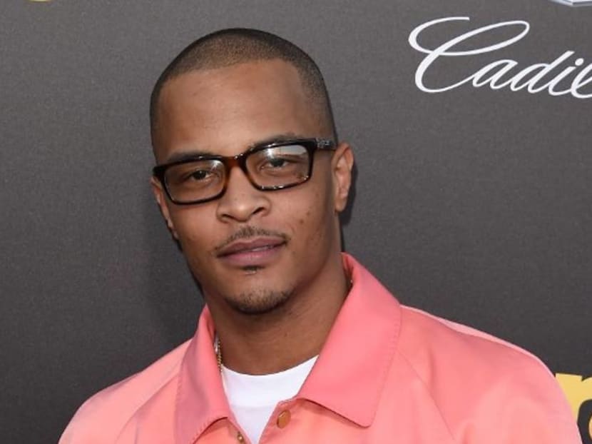 Rapper TI jokes about daughter's virginity test controversy, calls it 'hymen-gate' Rapper TI jokes about daughter's virginity test controversy, calls it 'hymen-gate'