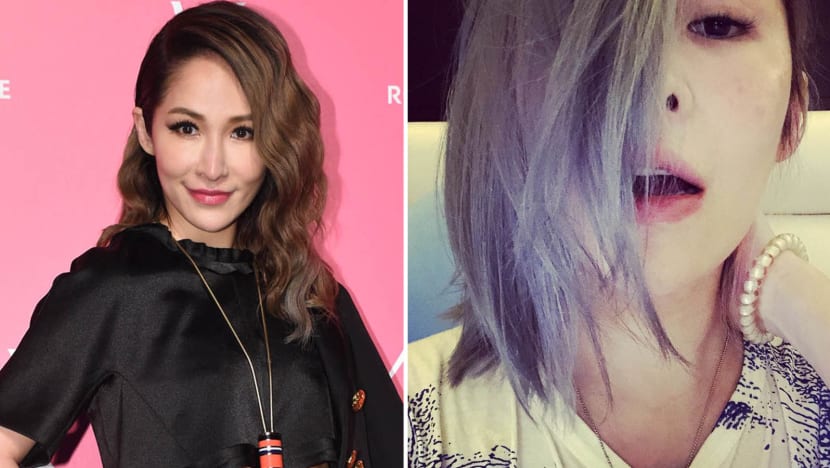 Could Elva Hsiao be returning to showbiz soon?