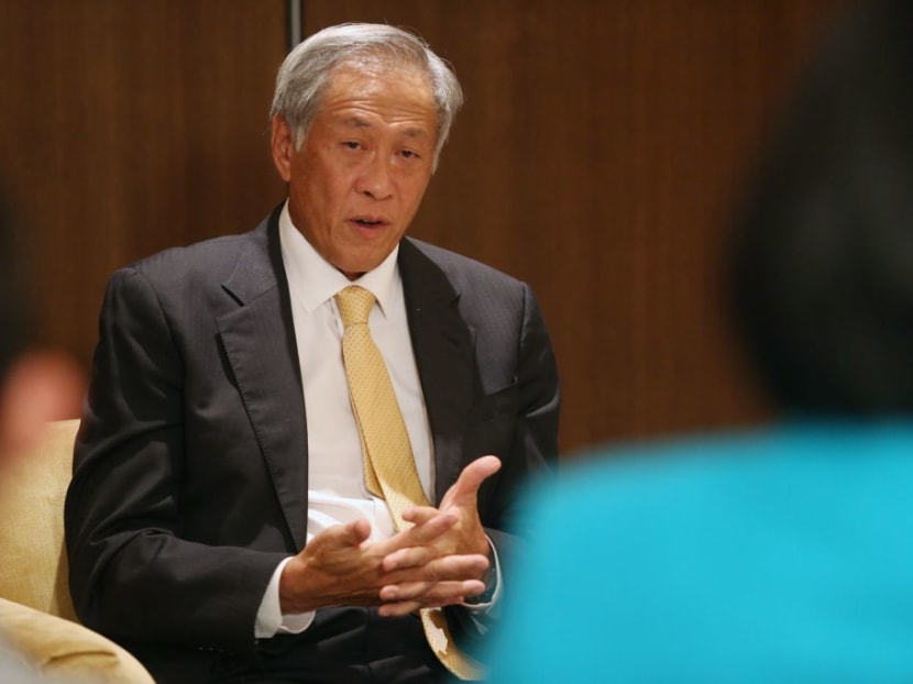 Critical for US, China to work together to uphold rules-based international order: Ng Eng Hen