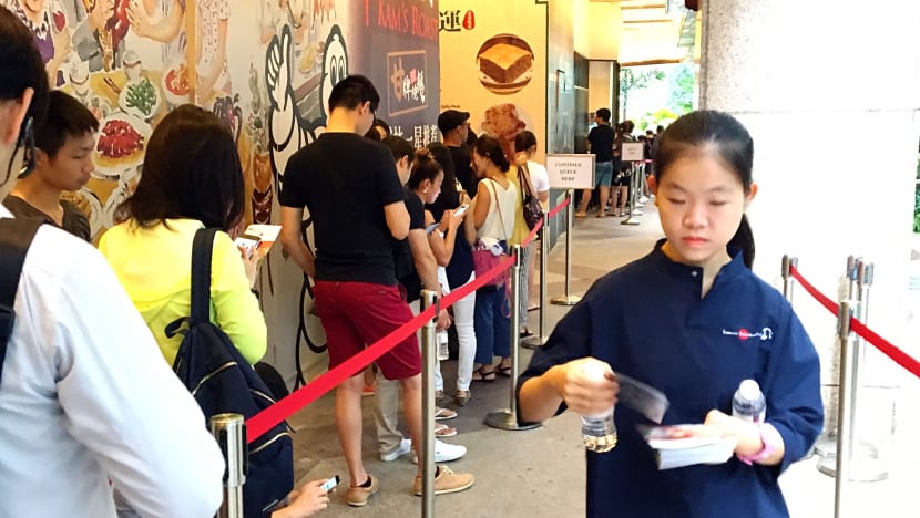 To Queue Or Not To Queue For Michelin-Star Ramen?