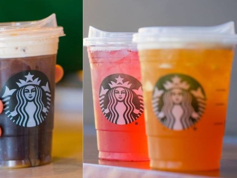 Starbucks to eliminate plastic straws in stores globally by 2020