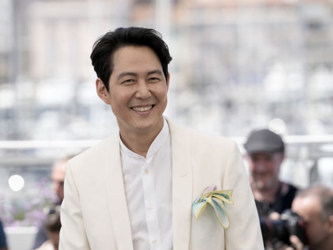Squid Game star Lee Jung-jae debuts as director in Cannes