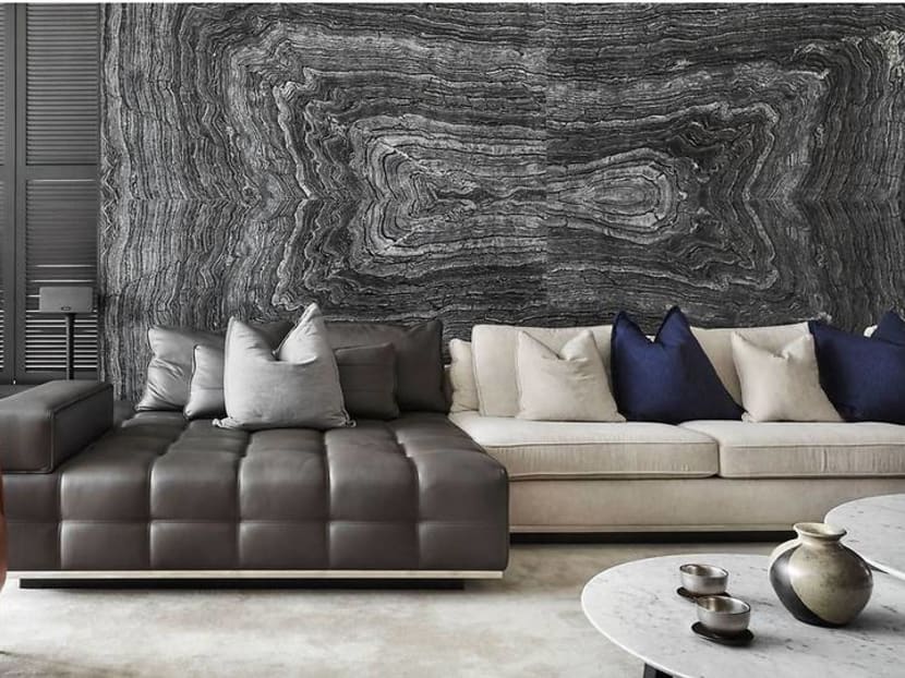Home Tour: A super-chic monochromatic house made for entertaining Home Tour: A super-chic monochromatic house made for entertaining