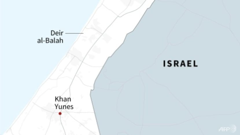 Israel strikes kill top Gaza militant, triggering rocket barrage Israel strikes kill top Gaza militant, triggering rocket barrage