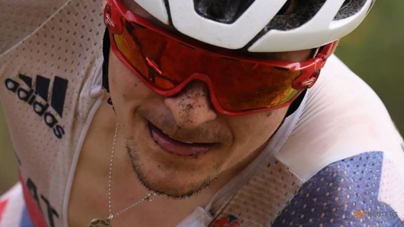 Olympics-Cycling-Britain's Pidcock storms to cross-country gold Olympics-Cycling-Britain's Pidcock storms to cross-country gold