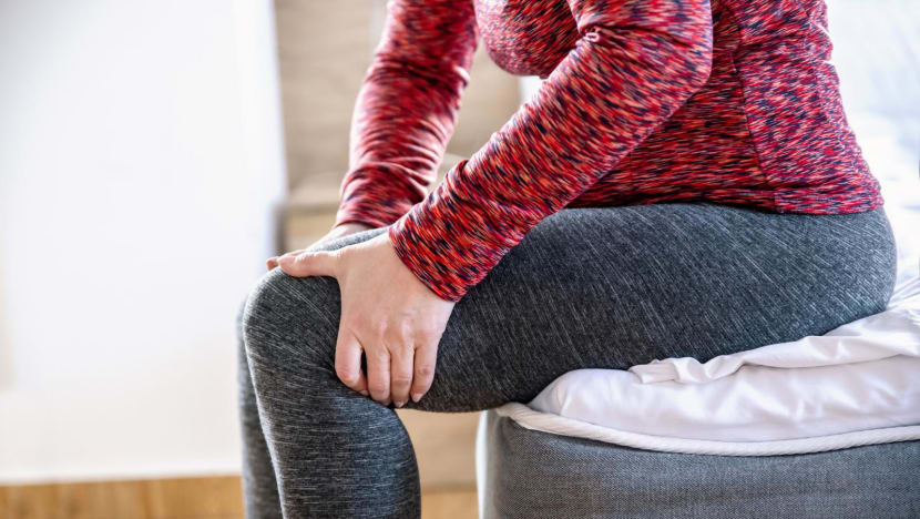 Study finds joint and muscle pain top menopausal symptom for women in  Singapore - CNA