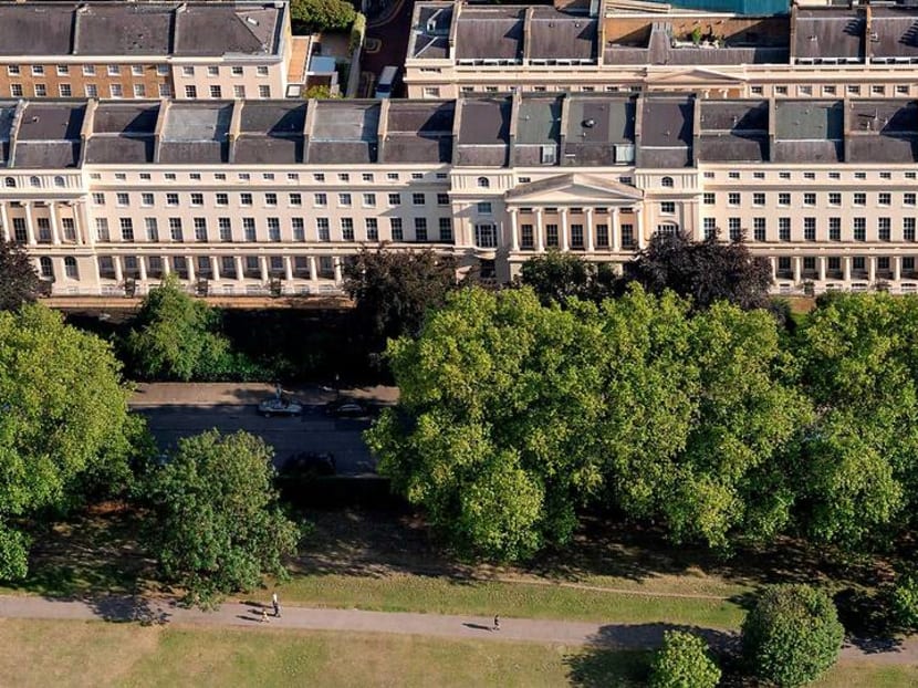 A £185 million home – but it’s only London's second most expensive property