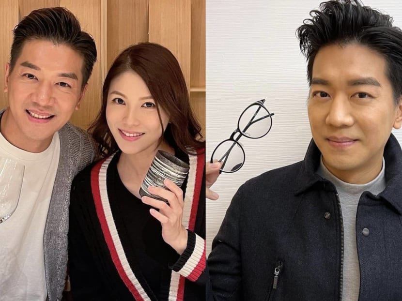 TVB Actor Lai Lok Yi Says His Wife Installed A Tracking App On His Phone... And He's Totally Cool With It