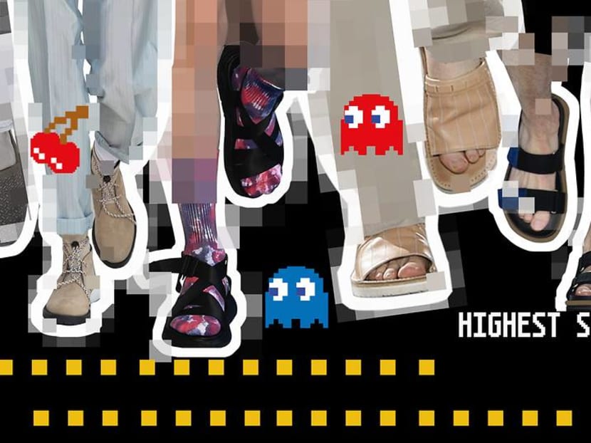 Up your style game: The biggest trends in men's casual footwear right now Up your style game: The biggest trends in men's casual footwear right now