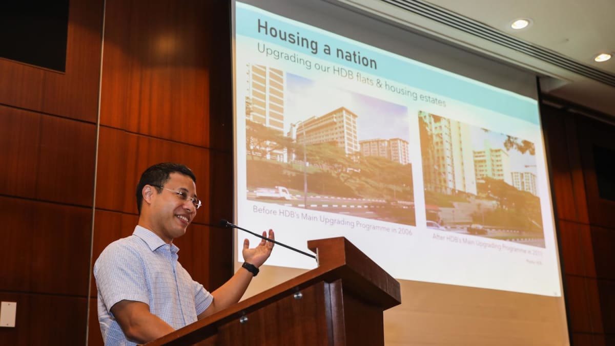 Concerns about housing affordability among issues raised at first