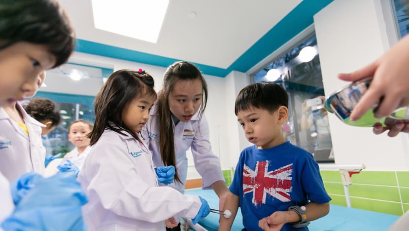 Interactive indoor theme park KidZania to return to Singapore in 2024 Interactive indoor theme park KidZania to return to Singapore in 2024