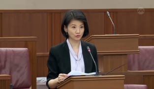 Sun Xueling on Societies (Amendment) Bill 