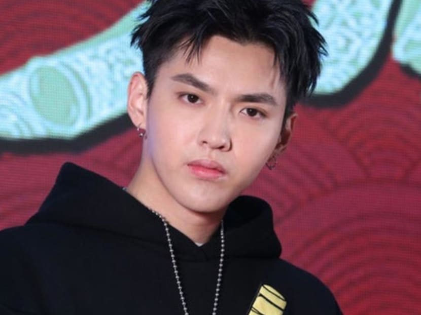 Kris Wu, Who Is In Jail For Rape, Reportedly Asked Why There Wasn't Hot Water During Shower Time