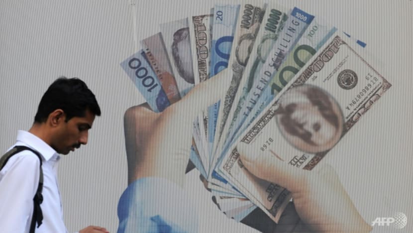 Commentary: A mediocre year ahead as dark clouds gather over global economy Commentary: A mediocre year ahead as dark clouds gather over global economy
