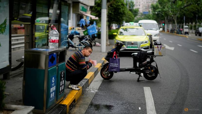 No work and nowhere to live: A rural migrant's ordeal in locked-down Shanghai No work and nowhere to live: A rural migrant's ordeal in locked-down Shanghai