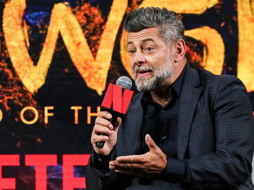 Andy Serkis On 'Mowgli: Legend Of The Jungle': His 'Jungle Book' Remake Is  Darker Than The Disney Version - Today