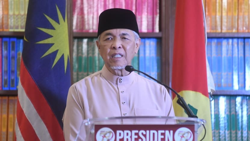 UMNO still relevant despite perception as 'lifeless', says party president Ahmad Zahid UMNO still relevant despite perception as 'lifeless', says party president Ahmad Zahid