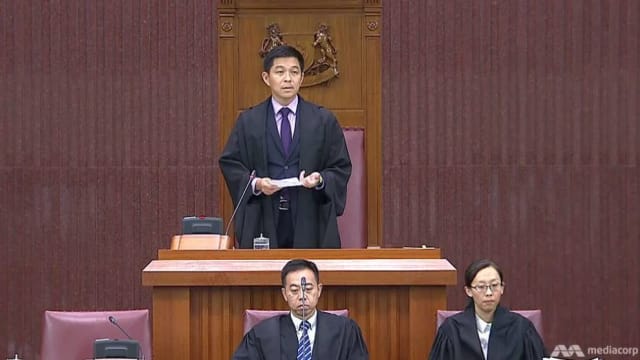 国会议长：工人党企图将特委会建议政治化令人遗憾