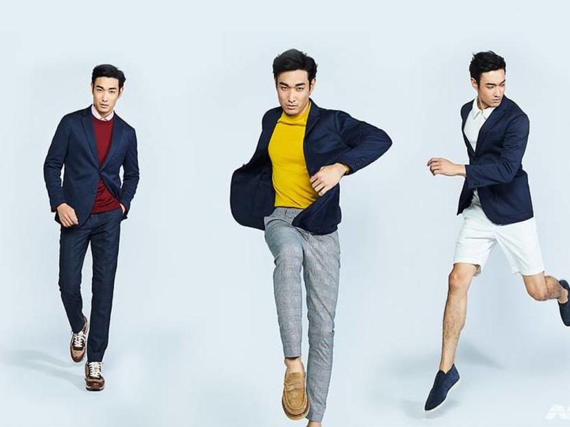 Why a navy blazer is your best investment for looking your best every single time Why a navy blazer is your best investment for looking your best every single time