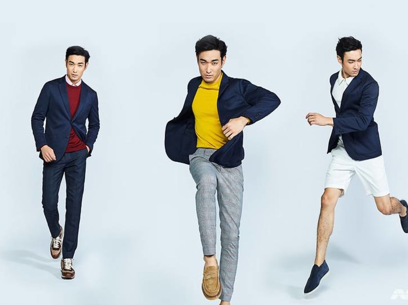 Uniqlo Singapore - Beat Singapore's hot and humid weather in an