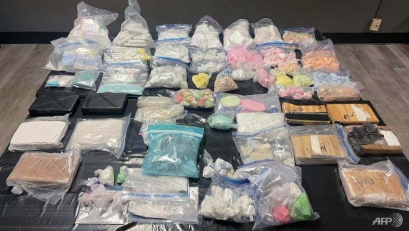 US indicts 4 Chinese companies for trafficking fentanyl ingredients
