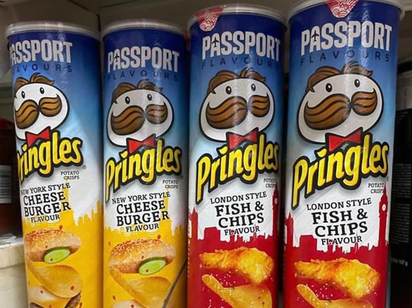 Pringles Launches Fun New Flavours Like Mala Hotpot, Fish & Chips - TODAY