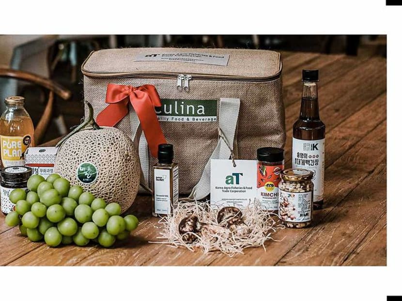 Are gourmet Korean ingredients the next big thing in the culinary scene? Are gourmet Korean ingredients the next big thing in the culinary scene?