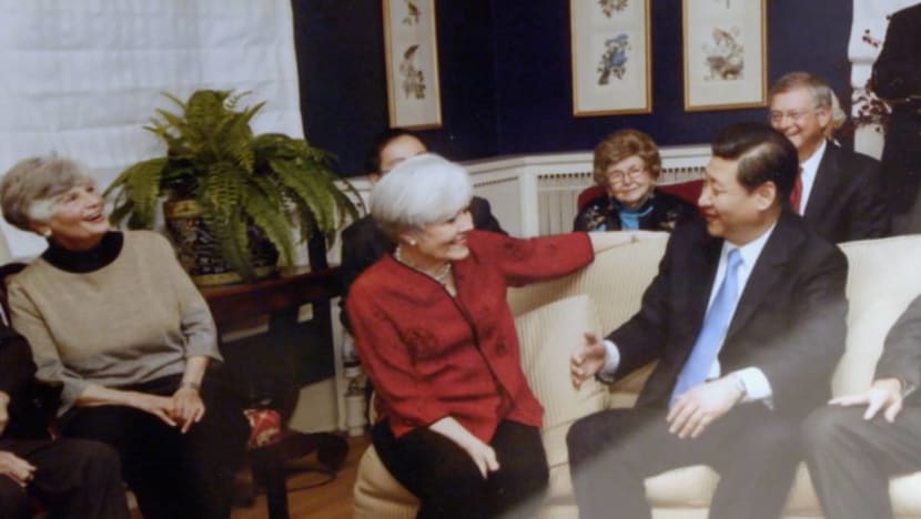 The story of Xi Jinping’s oldest friendship in the US, and what it shows The story of Xi Jinping’s oldest friendship in the US, and what it shows