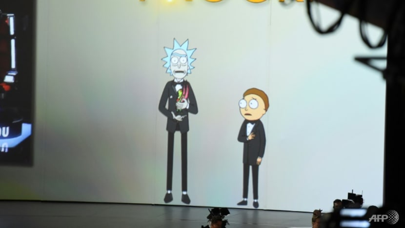 Hong Kong Rick and Morty fans spot protest codes in new episode Hong Kong Rick and Morty fans spot protest codes in new episode
