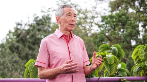 Low inflation and interest rates ‘not likely to return anytime soon’, says PM Lee in National Day message