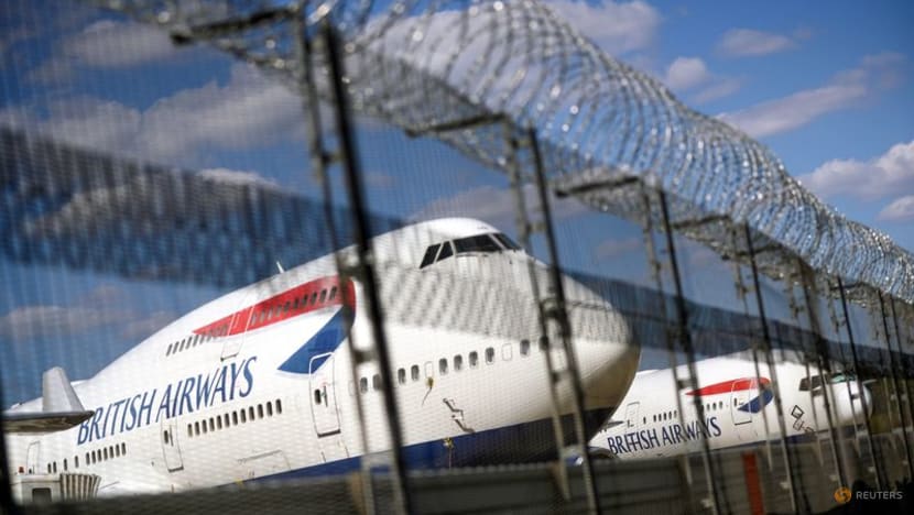 BA-owner IAG CEO says Asia travel slowly re-opening BA-owner IAG CEO says Asia travel slowly re-opening