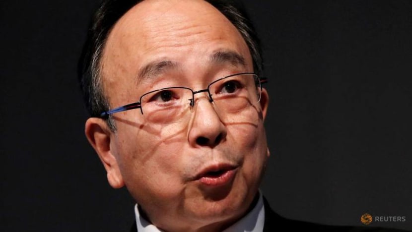 BOJ's Amamiya voices hope of stronger recovery driven by vaccinations BOJ's Amamiya voices hope of stronger recovery driven by vaccinations
