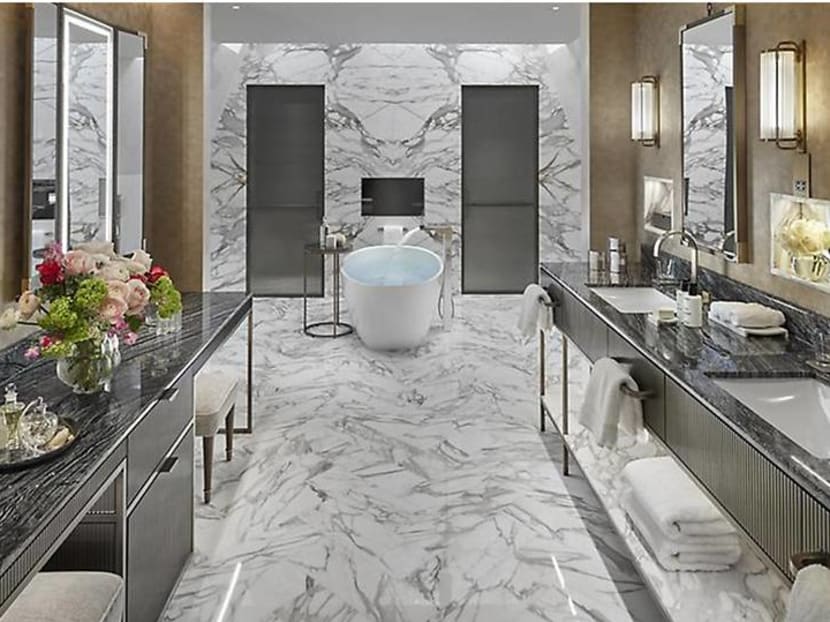 What a stay in a S$72,000-a-night hotel suite overlooking Hyde Park is like What a stay in a S$72,000-a-night hotel suite overlooking Hyde Park is like